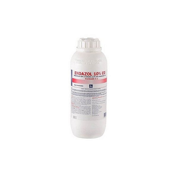 Endazol Cobalto 10% 1L - Hipra