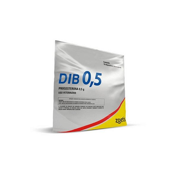 DIB 0,5 Implante Progesterona (Monodose) - Zoetis