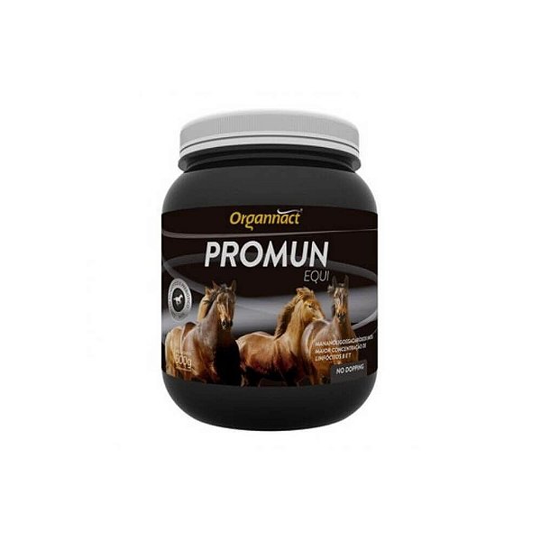 Promun Equi 500g  - Organnact