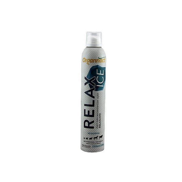 Relax Ice Spray 350mL - Organnact