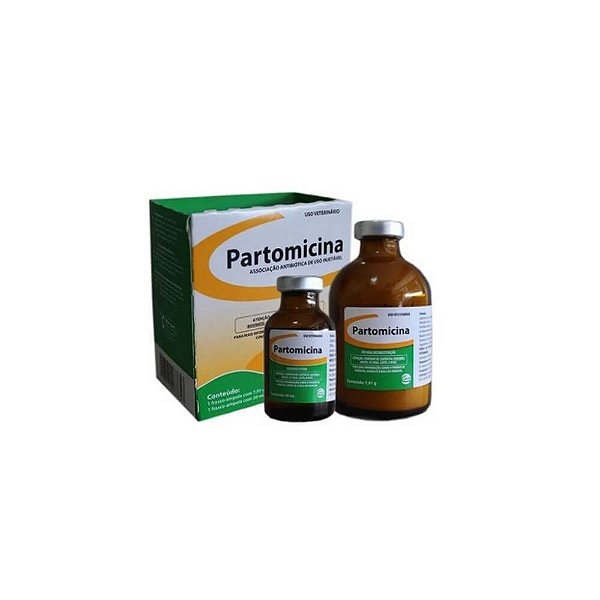 Partomicina 20mL - Ceva