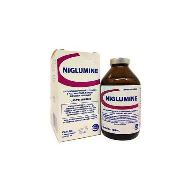 Niglumine 100mL - Ceva