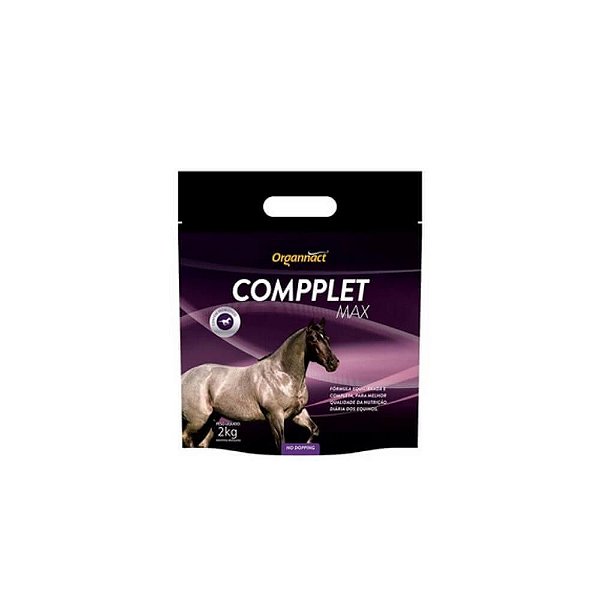 Compplet Max 2Kg - Organnact