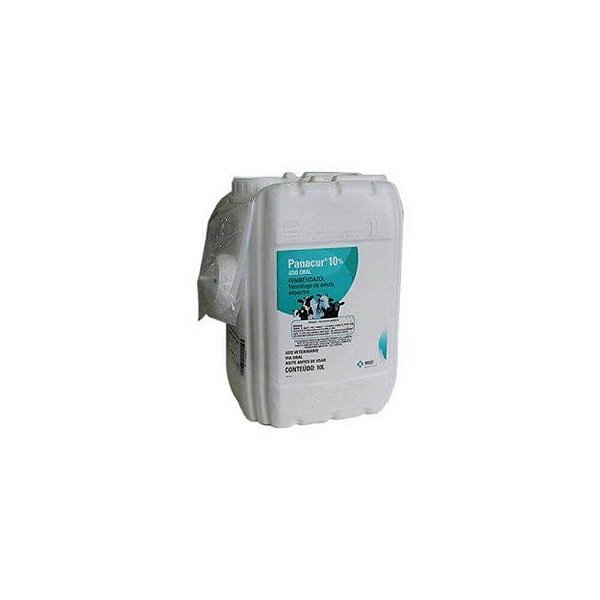 Panacur 10% 10L - MSD