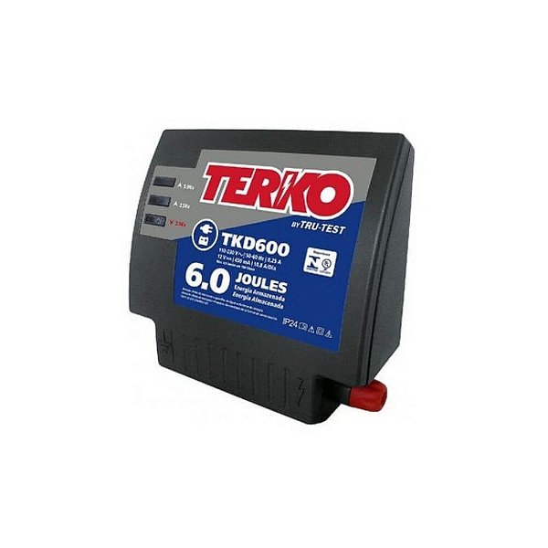 Eletrificador de Cerca TKD 600 - Terko
