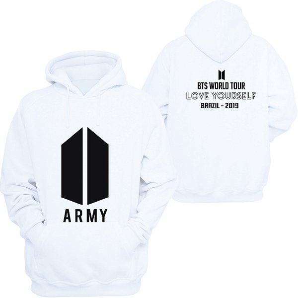 moletom bts army