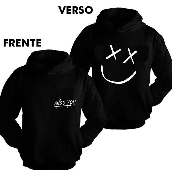 Moletom Louis Tomlinson – Miss You - 4 Elementhos - Você Imagina, Nós Criamos!
