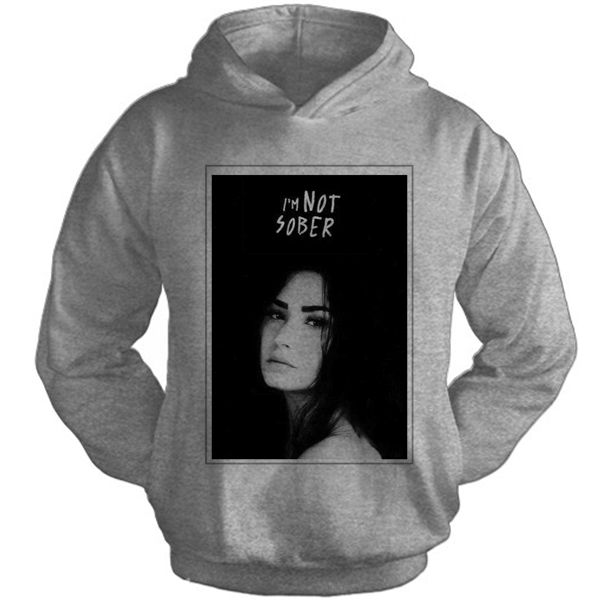 moletom da demi lovato