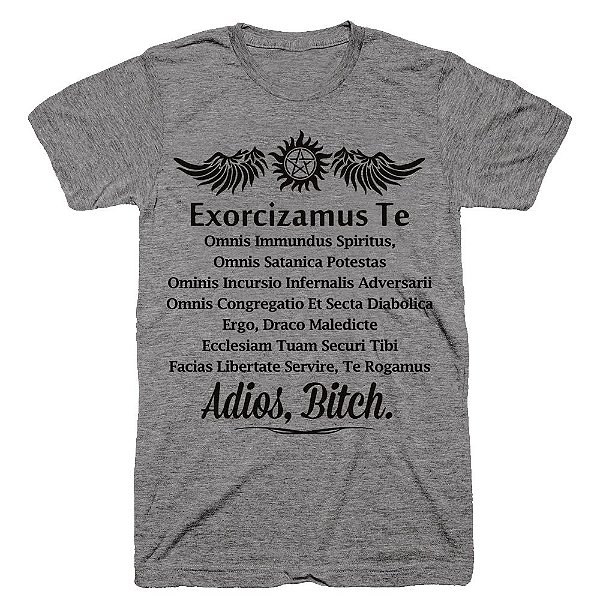 Camiseta supernatural Clearance