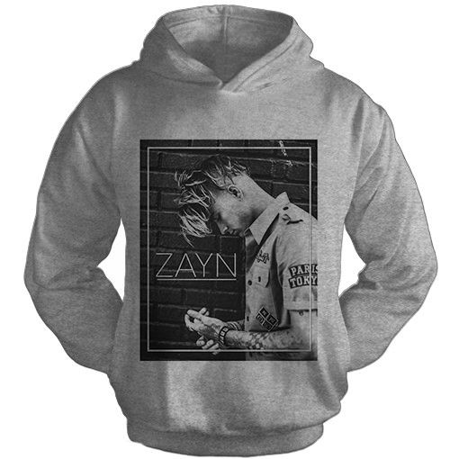 zayn malik icarus falls moletom com capuz