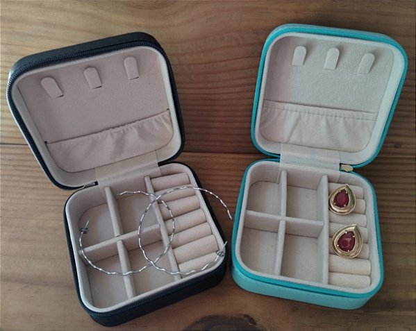MINI MALETINHA PORTA JOIAS
