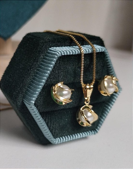 Kit Pérolas Repolho