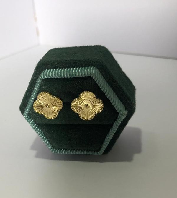 Coleção Inspiração - Trevo Quatro Folhas