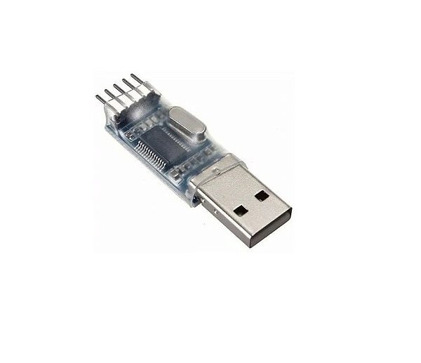 Conversor PL2303 USB A para Serial TTL RS232
