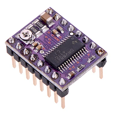 Driver DRV8825 para Impressora 3D e CNC - AFELETRONICA