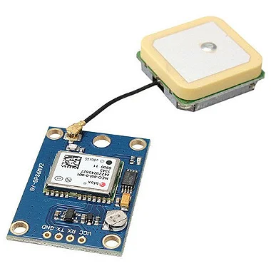Módulo GPS NEO 6M