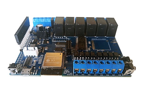 Módulo AFSmart ESP32 WiFi/Bluetooth VDC + Rádio Lora 1276