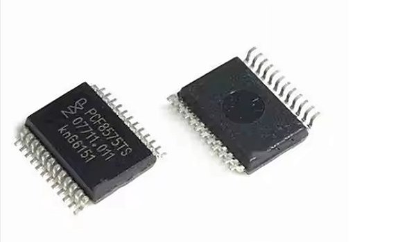 Ci Pcf8575ts Pcf8575 Expansores De E/s 16-bit Smd Ssop-24
