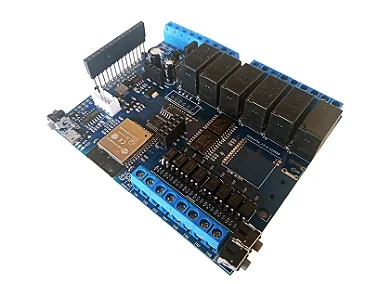 AFSmart ESP32 - Módulo IoT com Wi-Fi, Bluetooth