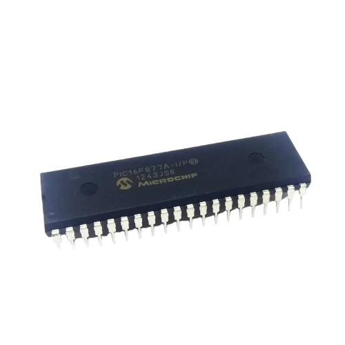 Microcontrolador PIC16F877A DIP40 - Microchip | AF Eletrônica