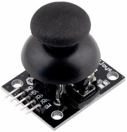 Módulo Joystick Analógico 3 Eixos Ky 023 Para Arduino  esp32