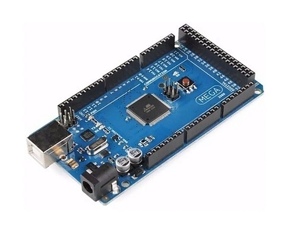 Mega 2560 R3 Atmega16u2 - Compatível Com Arduino Com cabo