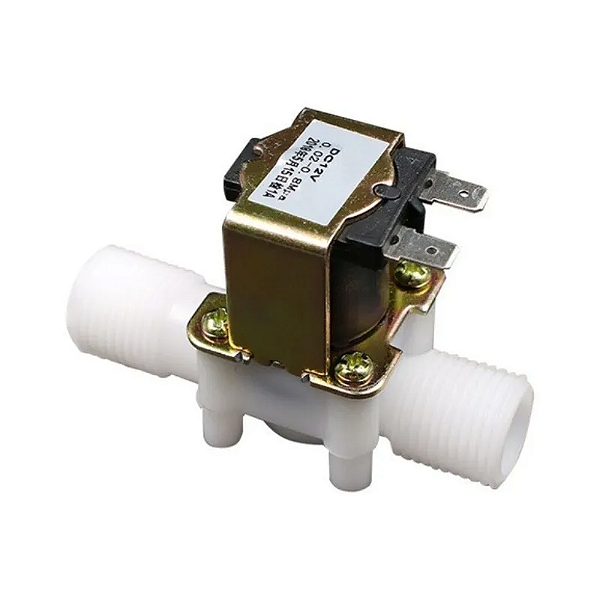 Valvula Solenoide 12V 1/2" NA