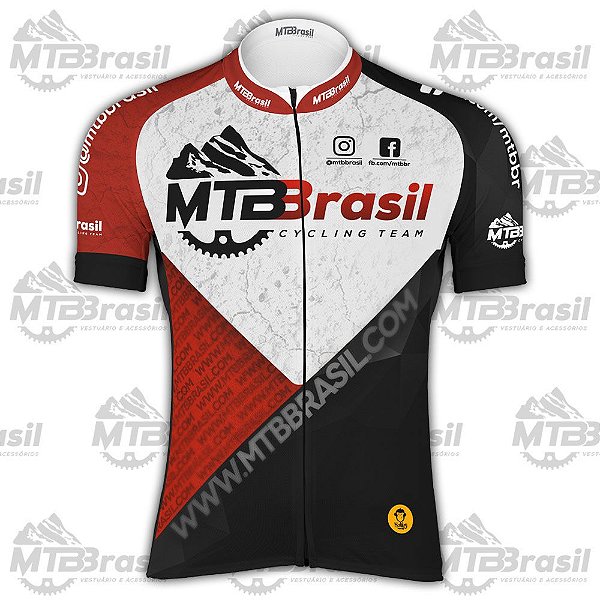 Camisa mtb brasil Clearance