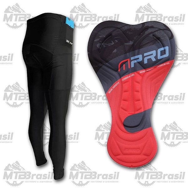 calça ciclismo masculino