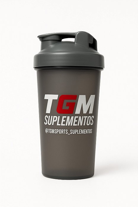 Coqueteleira 600ml TGM