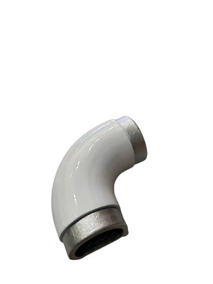 Curva Tubular 2" Sem Canopla