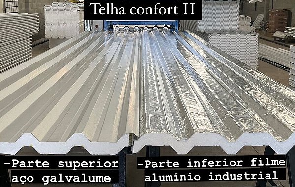 Telha Confort 2