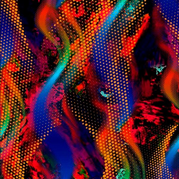 Havaí Digital UV Avesso CD031 V