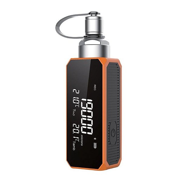 Vacuômetro Digital Suryha Smart Bluetooth