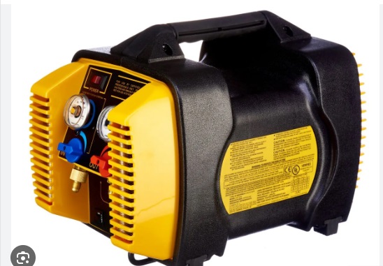 Recolhedora De Fluído Refrigerante Appion