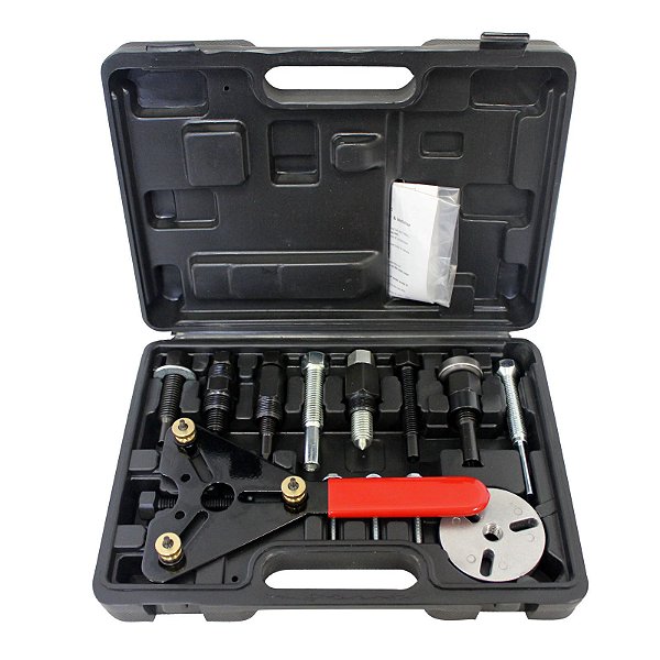 Kit Sacador/instalador De Cubo De Engrenagem Mastercool 91000b