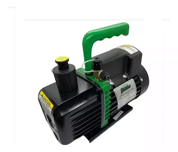 Bomba Duplo Estágio Ecotools - 5 Cfm - 110v / 220v - Et140