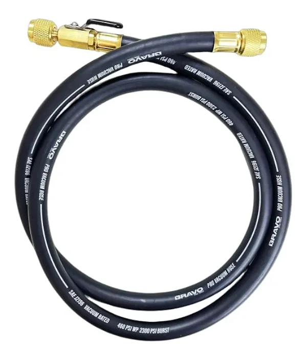 Mangueira Vácuo Bravo Extreme Flow 3/8 C/registro- 71010016