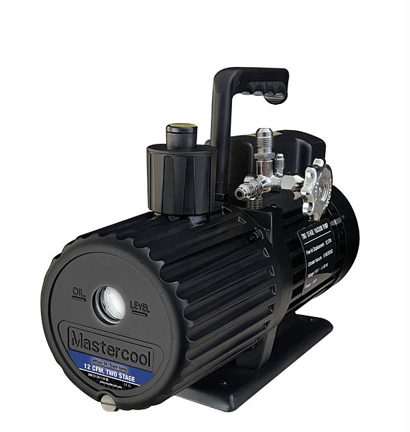 BOMBA DE VÁCUO DE DUPLO ESTÁGIO 12 CFM 90612-2V-220-B MASTERCOOL