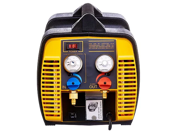 Recolhedora de Fluído Refrigerante Appion G5TWIN