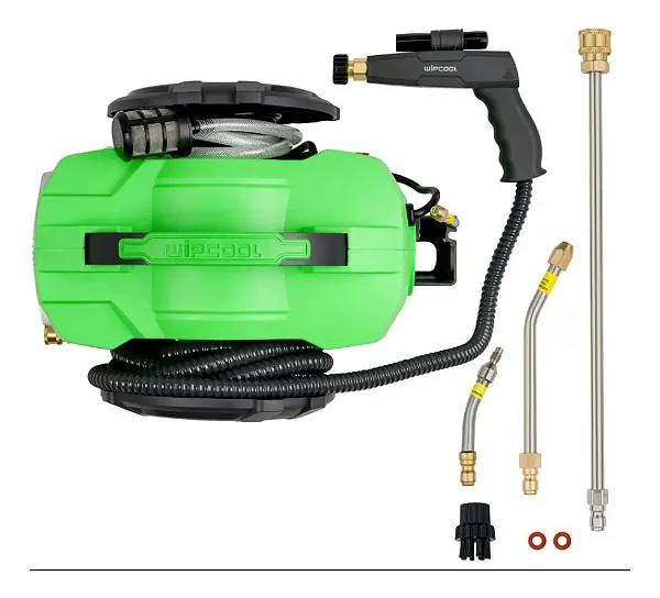 Bomba De Limpeza De Ar-condicionado C35s Wipcool Verde 50 Hz/ 60 Hz