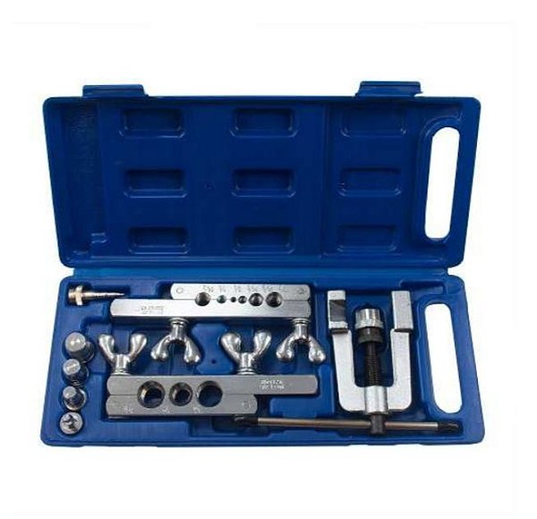 Kit Flangeador e Alargador de Tubos ET275L