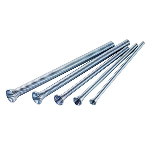 MOLA CURVADORA KIT C/ 5 PCS - 1/4, 5/16, 3/8, 1/2 E 5/8" MASTERCOOL 70076