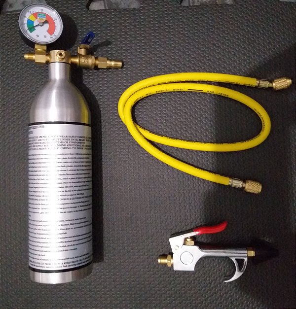 Kit Flushing De limpeza De Sistema 141B ECOTOOLS ET5429