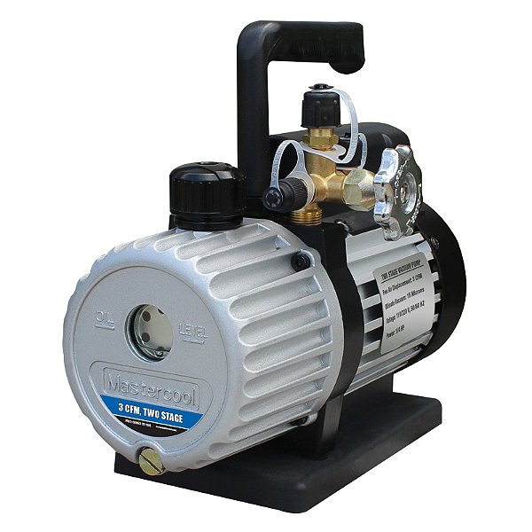 Bomba Vácuo Elite Dup. Estag. 3 Cfm Mastercool 90063-220