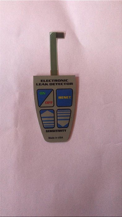 Membrana de Comando Para Detector de Vazamento Mastercool 55100
