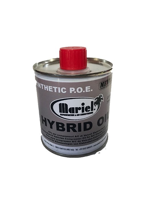 Óleo Híbrido R134 Automotivo Nevada 250ml