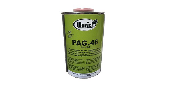 Óleo PAG 46 Nevada REFRIGERANTS 1 Litro