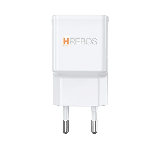 Carregador USB 2.4A (HS-81)