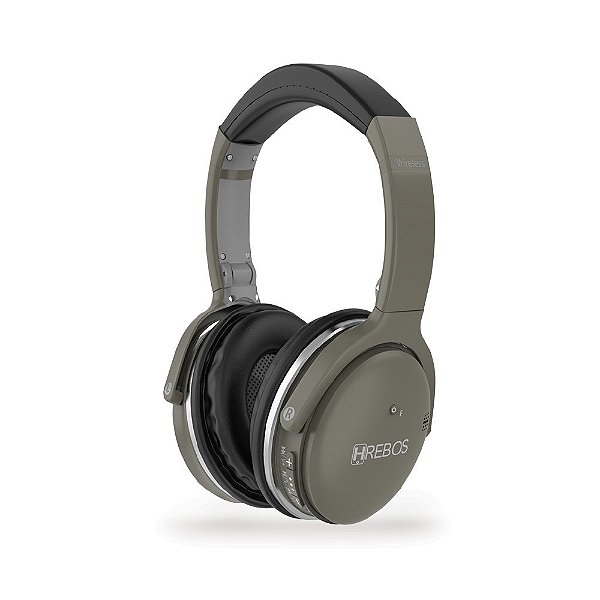 Fone de Ouvido Bluetooth - Headphone (HS-379)